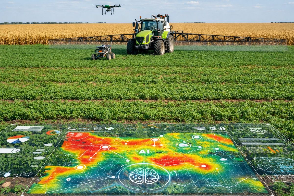 WaterSoil Advisor - Gestión hídrica