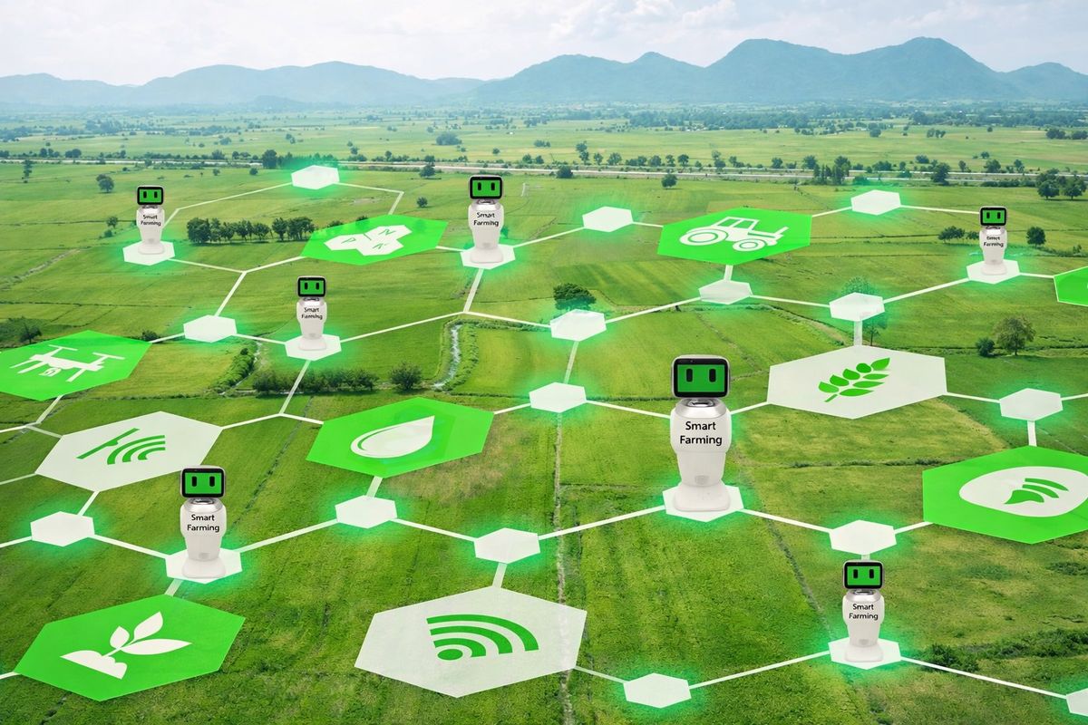 FieldPlanning - Planificación inteligente
