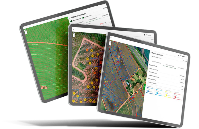 FieldControl - Restitución de líneas y fallas