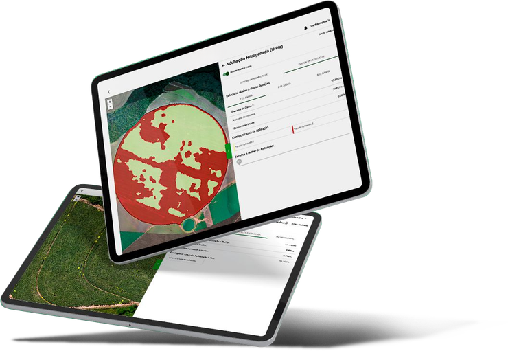 FieldMetrics - Detección de malezas y tasa variable