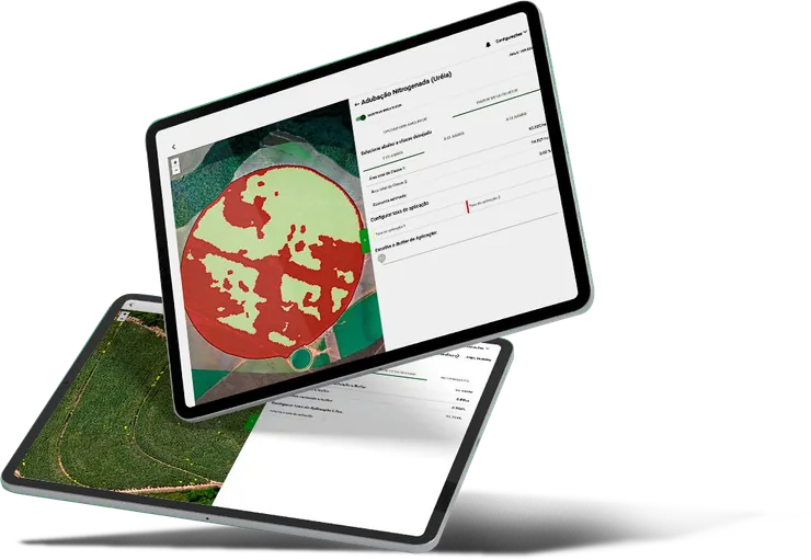 FieldMetrics - Detección de malezas y tasa variable