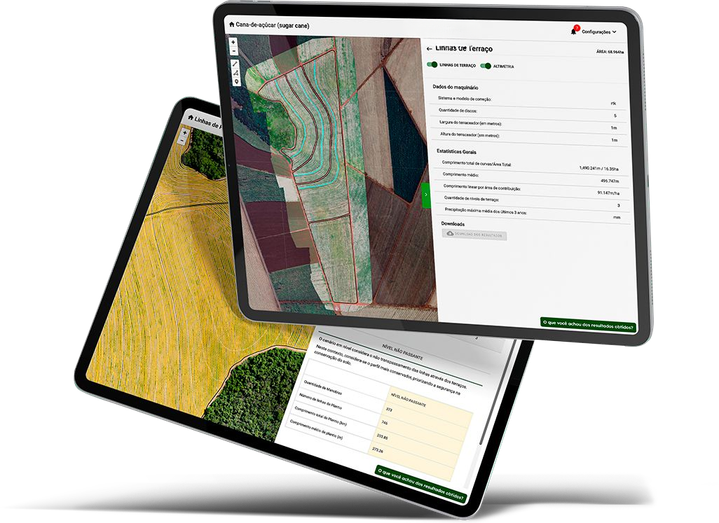 FieldPlanning - Planificación inteligente de líneas