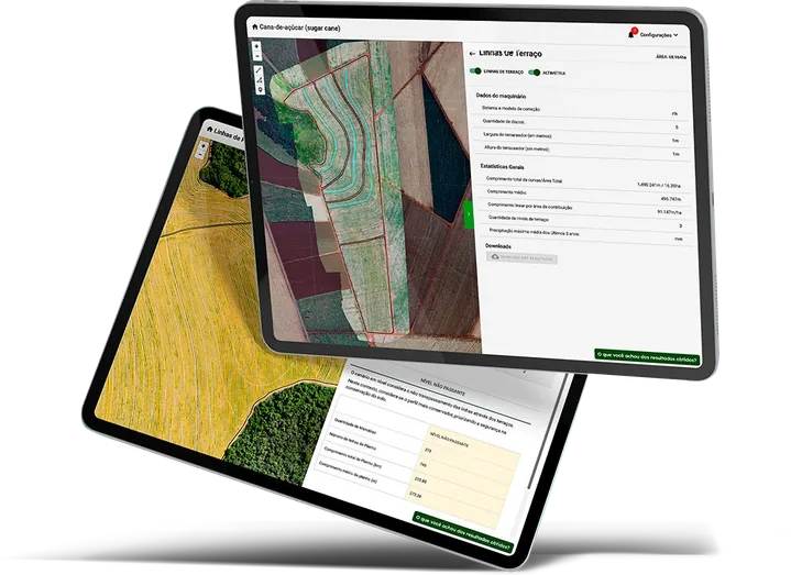 FieldPlanning - Planificación inteligente de líneas