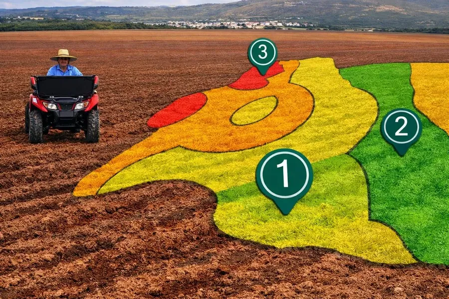 FieldMetrics - Métricas de campo